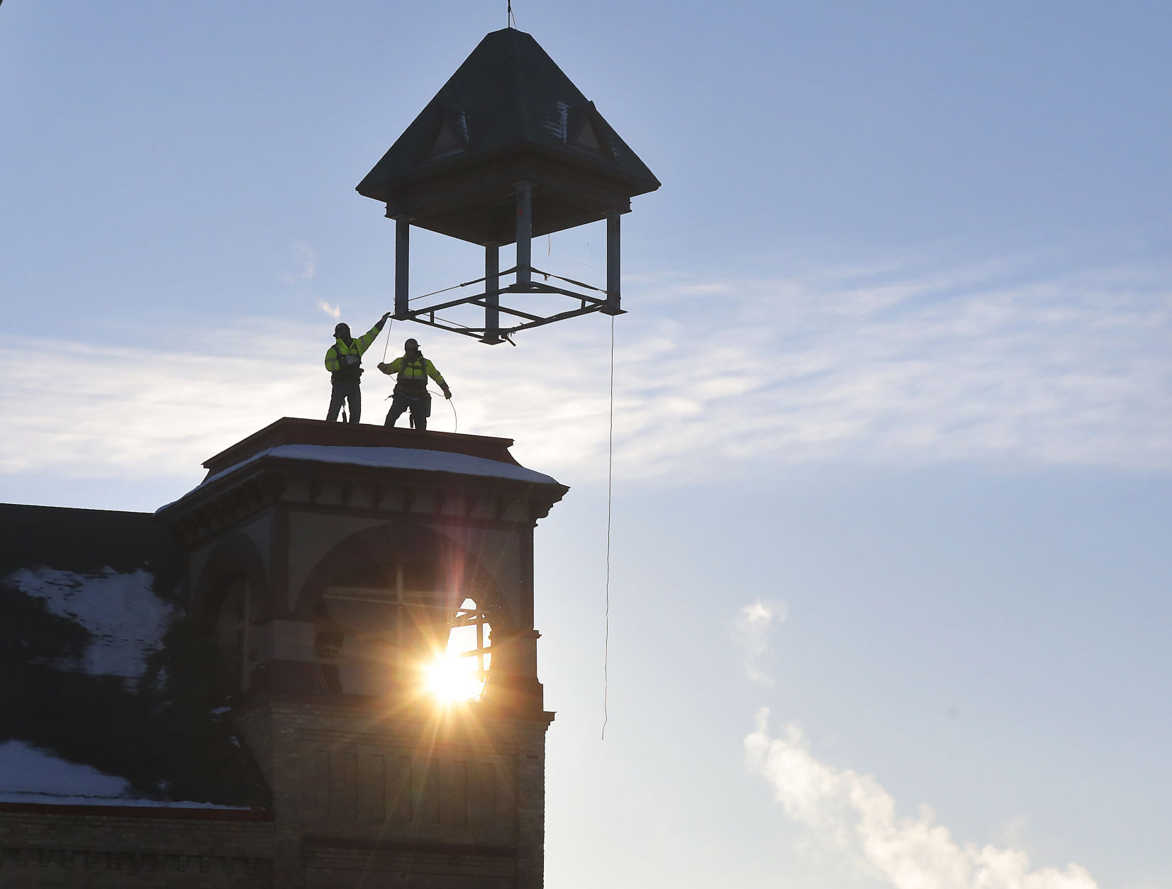 Sun Prairie Bell Tower